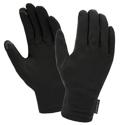 Black Wickron ZEO Thermal Gloves