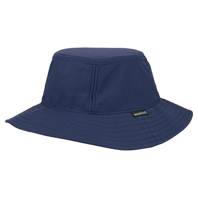 Navy Wickron UV-TECT Hat