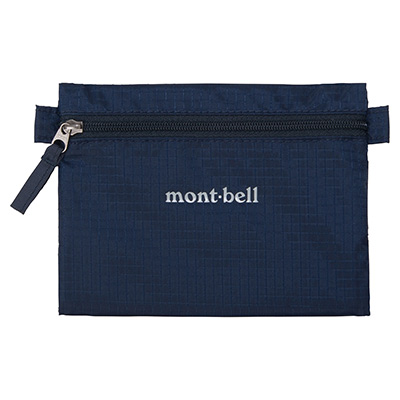 Navy Light Paper Pouch S