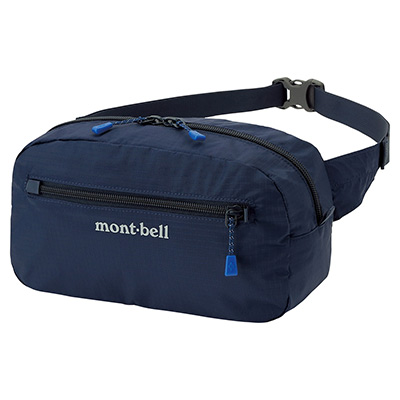 Navy Pocketable Light Pouch M