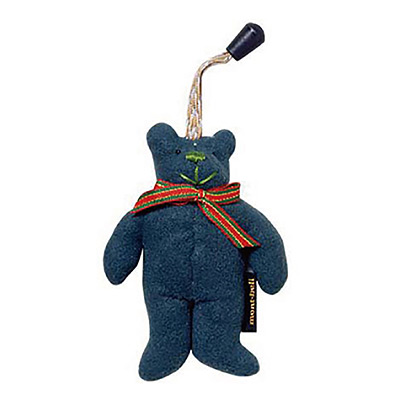 Assorted Teddy Bear Key Holder