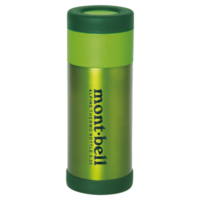 Meadow Green Alpine Thermo Bottle 0.35L