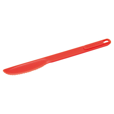 Hot Red Stacking Knife