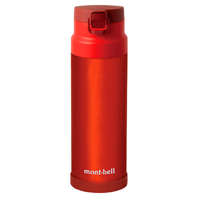 Red Alpine Thermo Bottle Active 0.75L
