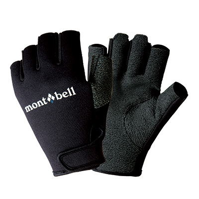 Black Stream Gloves