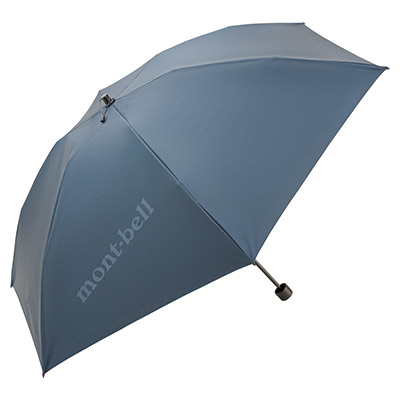 Blue Black Travel Sun Block Umbrella