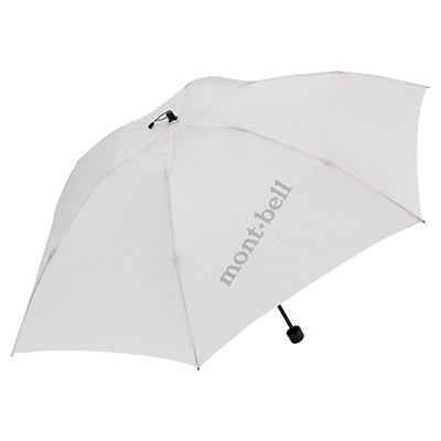 White Travel Umbrella 50