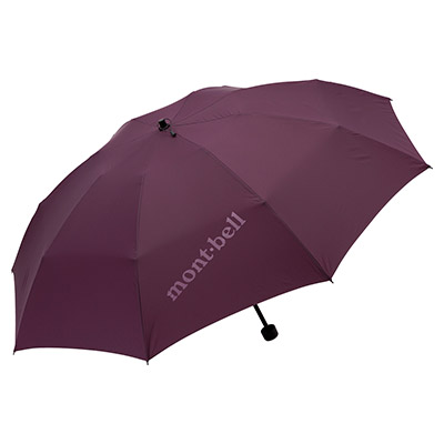 Purple Trekking Umbrella 55