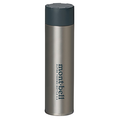 Stainless Alpine Thermo Bottle 0.9L