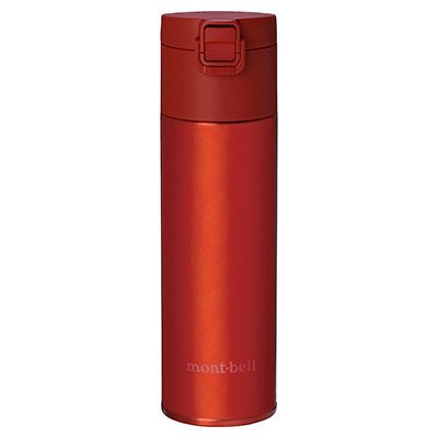 Red Alpine Thermo Bottle Active 0.5L