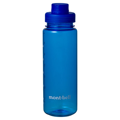 Blue Clear Bottle Active 0.75L