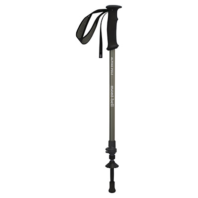 Shadow Alpine Pole Cam Lock Dry Grip