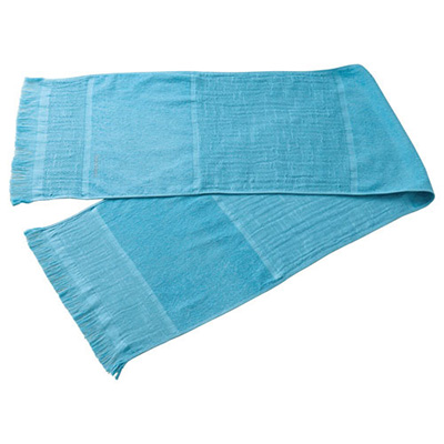 Aquamarine Cotton Towel Muffler