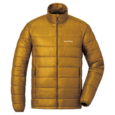 Harvest Gold Thermawrap Classic Jacket