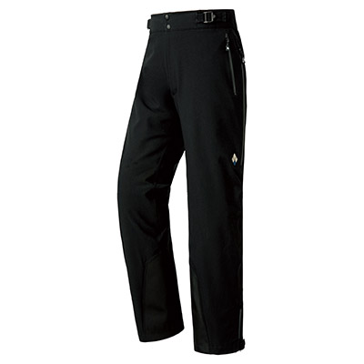 Black DRY-TEC Insulated Pants Men's