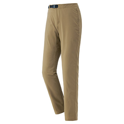 Brown Olive Cool Pants Women's