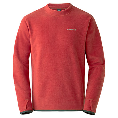 Red Lite Sweatshirt Men's