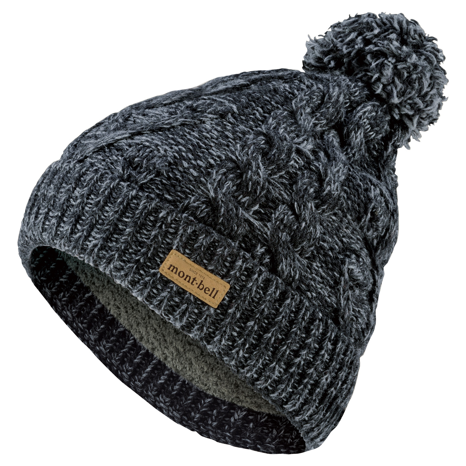 Cable Knit Watch Cap #1 | Montbell America