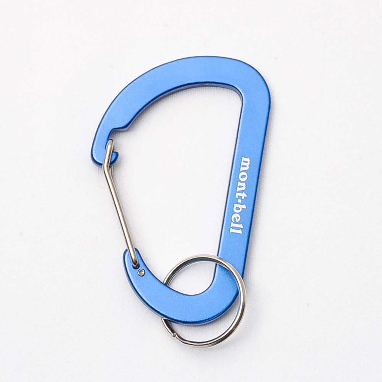 Minute Key 5.2-in D-shaped Straight Carabiner in the Carabiners