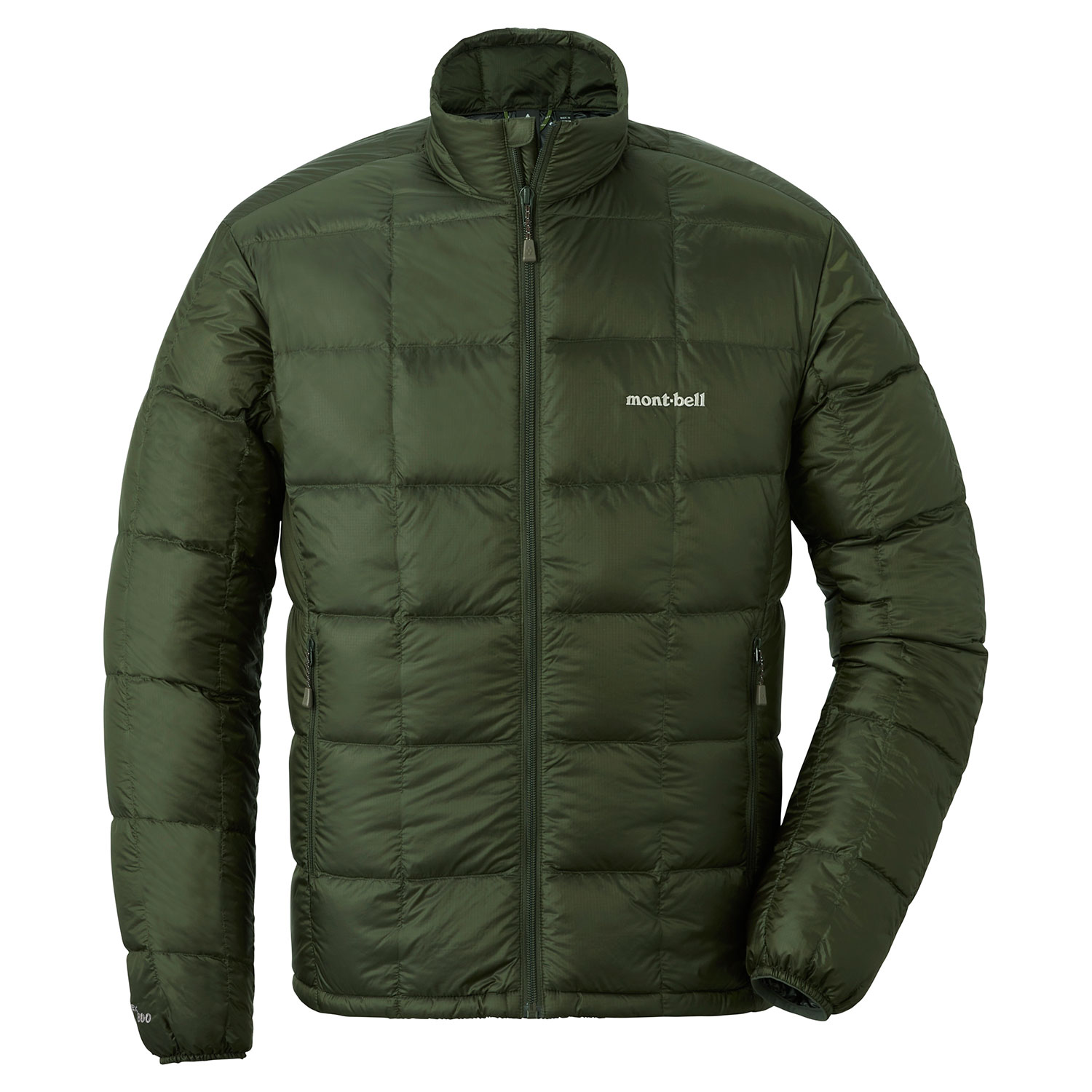 Unlock Wilderness' choice in the Montbell Vs North Face comparison, the Superior Down Jacket by Montbell