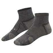 Image of Merino Wool SUPPORTEC Walking Short Socks