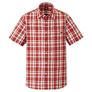 Image of Wickron Light Single Pocket Short Sleeve Shirt Men's