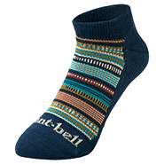 Image of Merino Wool Travel Ankle Socks Women's