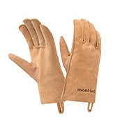 Image of Leather Camp Gloves
