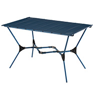 Image of Light Weight Multi Folding Table Wide