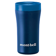 Thermo Tumbler 300 mont-bell Logo
