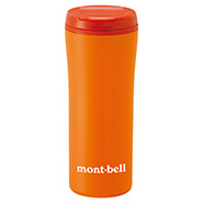 Image of Thermo Tumbler 400 mont-bell Logo
