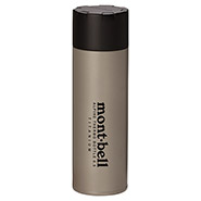 Image of Titanium Alpine Thermo Bottle 0.5L