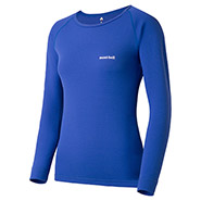 Image of ZEO-LINE Middle Weight Round Neck Shirt Women's