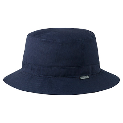 Black Navy Breeze Hat