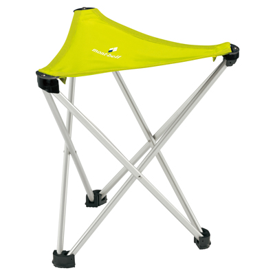 Citron Yellow Light Weight Trail Chair 33