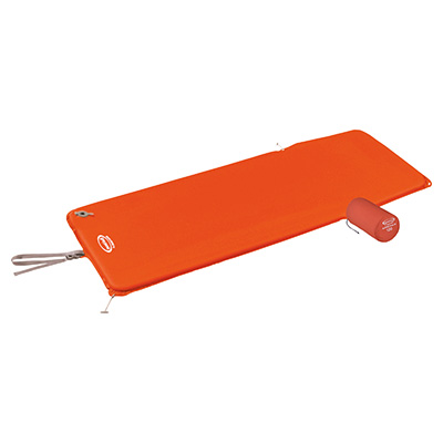 Sunset Orange U.L. Comfort System Alpine Pad 25 120