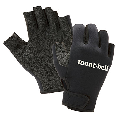 Black Sawerclimb Gloves