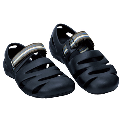 Navy Canyon Sandals
