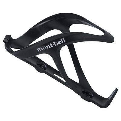 Black Cycling Bottle Cage