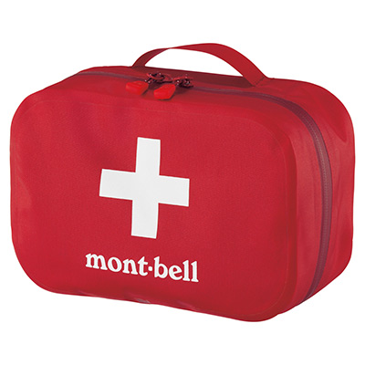 Red First Aid Bag M