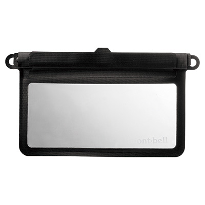 Black Mobile Dry Pouch