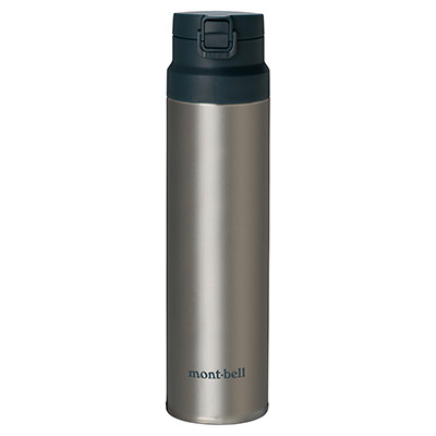 Stainless Alpine Thermo Bottle Active 0.9L