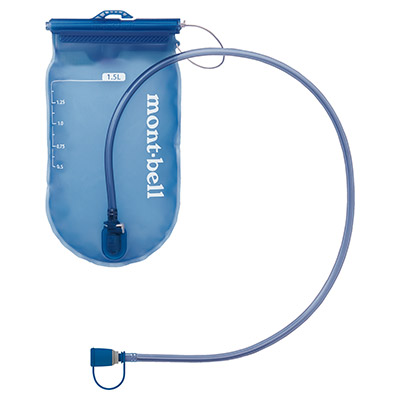Blue Green Trail Water Pack 1.5L