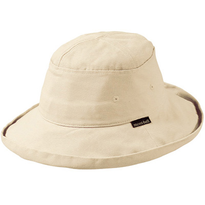 Light Tan Cotton Desert Hat