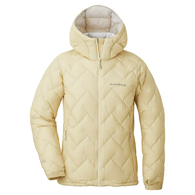 Ivory Ignis Down Parka Women's